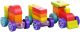 Tren de madera Rainbow Express 
