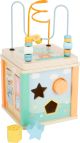 Cubo de motricidad Pastel - Legler