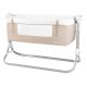 Cuna colecho eléctrica Sway me beige Kikkaboo