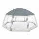 Cúpula para piscina circular de 4,88 m Bestway