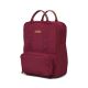 Mochila cambiador Family Club Signature - Burdeos