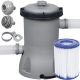 Depuradora de Filtro 2006 L/H para mangueras de 23 mm Bestway