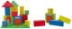 Edushape Bloques flotantes, juguete de baño 15 piezas