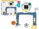 Set Deportivo 3 en 1 para Niños Pequeños - Golf, Baloncesto y Fútbol