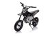 Moto Cross Eléctrica Infantil A9901 350W LEAN CARS - Negra