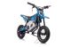Moto Cross Eléctrica Infantil A9901 350W LEAN CARS - Azul