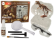 Set de Arqueología 2 en 1 Dinosaurios – Excavación de Esqueletos de T-Rex y Más
