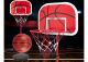 Canasta de Baloncesto Infantil LEAN Toys - Altura Ajustable 139 cm
