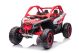 Buggy Eléctrico Infantil 24V LEAN CARS DK-CA001 - Rojo