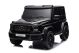 Coche Eléctrico Infantil Mercedes G63 XXL 4x4 12V LEAN CARS - Negro