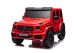 Coche Eléctrico Infantil Mercedes G63 XXL 4x4 12V LEAN CARS - Rojo