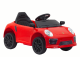 Coche Eléctrico para Niños WMT-666 Rojo con Control Remoto y Luces LED