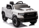 Coche Eléctrico Infantil ZB618 Dodge Ram Negro – 12V, 4 Motores y Control Remoto