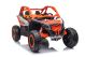 Buggy Eléctrico Infantil Can-am RS 24V LEAN CARS - Naranja