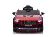 Coche Eléctrico para Niños Mercedes CLA 45s AMG Rojo 4x4 con 4 Motores, 12V y Control Remoto