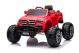 Coche Eléctrico Infantil Mercedes DK-MT950 4x4 24V LEAN CARS - Rojo