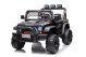 Jeep Eléctrico 24V 4x4 Geoland BRD-2108 Negro