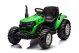 Tractor Eléctrico Infantil HC-306 Verde – 24V, 2 Motores y Control Remoto