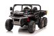 Coche Eléctrico Infantil XMX623B 24V LEAN CARS - Negro