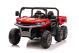 Coche Eléctrico Infantil XMX623B 24V LEAN CARS - Rojo