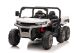 Coche Eléctrico Infantil XMX623B 24V LEAN CARS - Blanco
