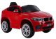 Coche Eléctrico para Niños BMW X6 Rojo con 2 Motores, 12V y Control Remoto