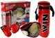 Set de Boxeo para Niños LEAN Toys - Saco, Guantes y Cinturón de Campeón
