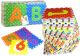 Alfombra Infantil de Espuma con Puzzles de Letras y Números - Juguete Educativo 36 Piezas