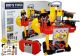 Set de Taller 3 en 1 DIY con Maletín – 85 Elementos y Taladro Eléctrico