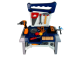 Set de Taller DIY con Herramientas y Taladro – 52 Piezas
