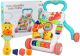 Andador Educativo para Bebés con Micrófono Interactivo