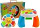 Mesa Educativa para Bebés con Sonidos y Colores - Juego Interactivo para el Desarrollo