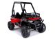 Buggy Eléctrico Infantil JS360-1 24V LEAN CARS - Rojo