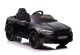 Coche Eléctrico Infantil BMW M5 Negro con Control Remoto, Asiento de Cuero y Luces LED