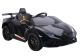Coche Eléctrico para Niños Lamborghini Huracán con 4 Motores, 12V y Control Remoto