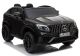 Coche Eléctrico Infantil Mercedes GLC 63S 4x4 12V LEAN CARS - Negro