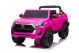 Coche Eléctrico Infantil Toyota Hilux DK-HL860 4x4 12V LEAN CARS - Rosa