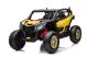 Coche Eléctrico Infantil XB-2118 – 24V, 4 Motores y Control Remoto amarillo