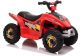 Quad Eléctrico Infantil XMX612 Rojo con Motor de 35W y Batería 6V - Hasta 2 Horas de Uso