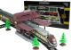 Set de Tren Eléctrico Fenfa con 5 Vagones y Accesorios