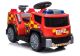 Camión de Bomberos Eléctrico para Niños TR1911 Rojo con Sonido de Sirena