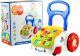 Andador Interactivo con Panel Desmontable para Bebés