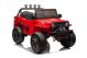 Coche Eléctrico Infantil JH-102 24V LEAN CARS - Rojo