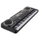 Teclado para niños - Órgano con micrófono - 61 Teclas