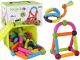 Set de Bloques Magnéticos en Maletín – 64 Piezas para Niños +3 Años