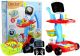 Carrito Médico Infantil LEAN Toys - 22 Piezas con Accesorios Médicos