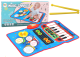 Alfombra Musical 2 en 1 Interactiva con Batería y Piano - Incluye Palillos