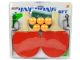 Set de Ping Pong LEAN Toys - Paletas, 5 Pelotas y Red Ajustable