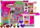 Cocina de Juguete Rosa con Agua, Luces, Sonidos y Accesorios
