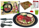 Set de Pizza para Niños con Ingredientes y Accesorios - Cocina Divertida